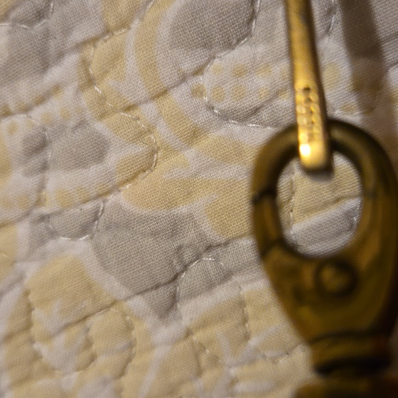 2 for 25 sale Beautiful black leather Fossil wallet or wristlet - Picture 6 of 7